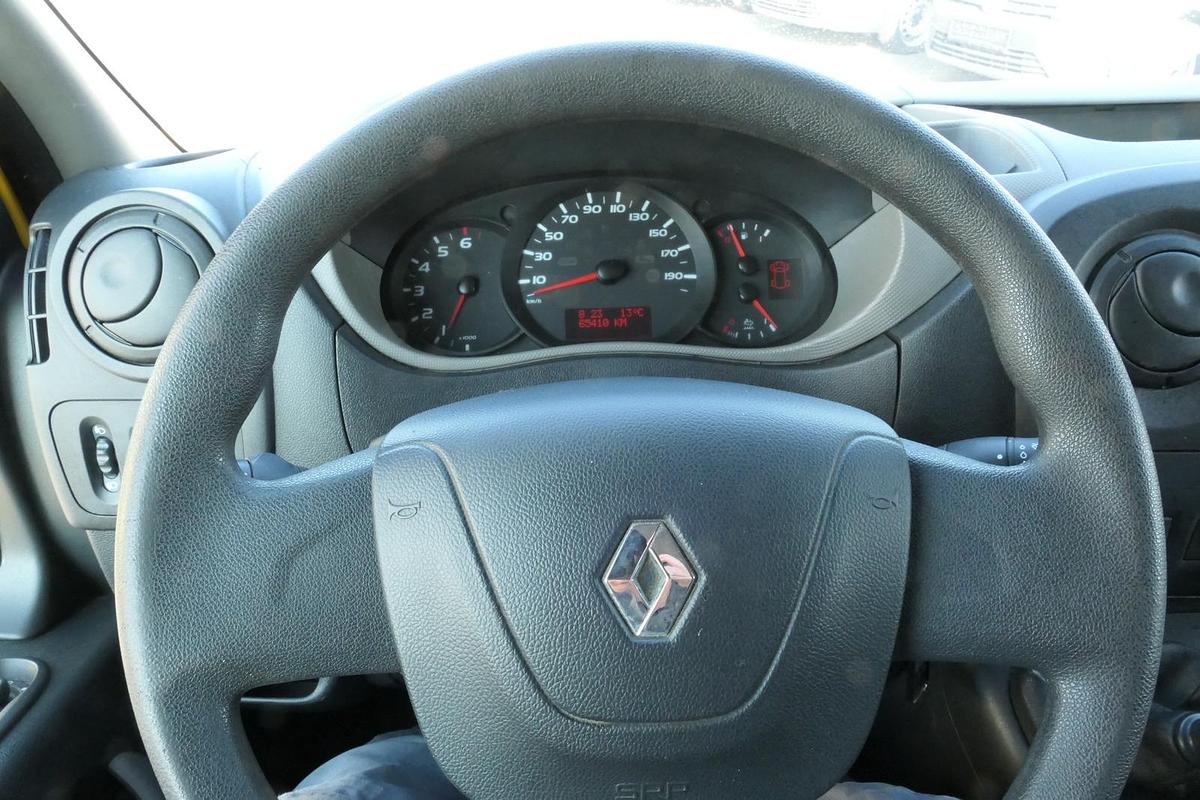 Gebraucht Renault Master 130 dCi L3H2 Euro6 KLIMA COC Regal