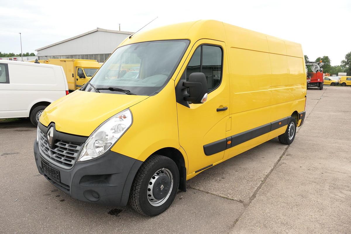 Gebraucht Renault Master 130 dCi L3H2 Euro6 KLIMA COC Regal