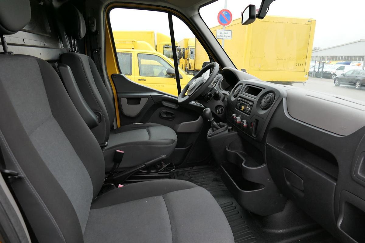 Gebraucht Renault Master 130 dCi L3H2 Euro6 KLIMA COC Regal