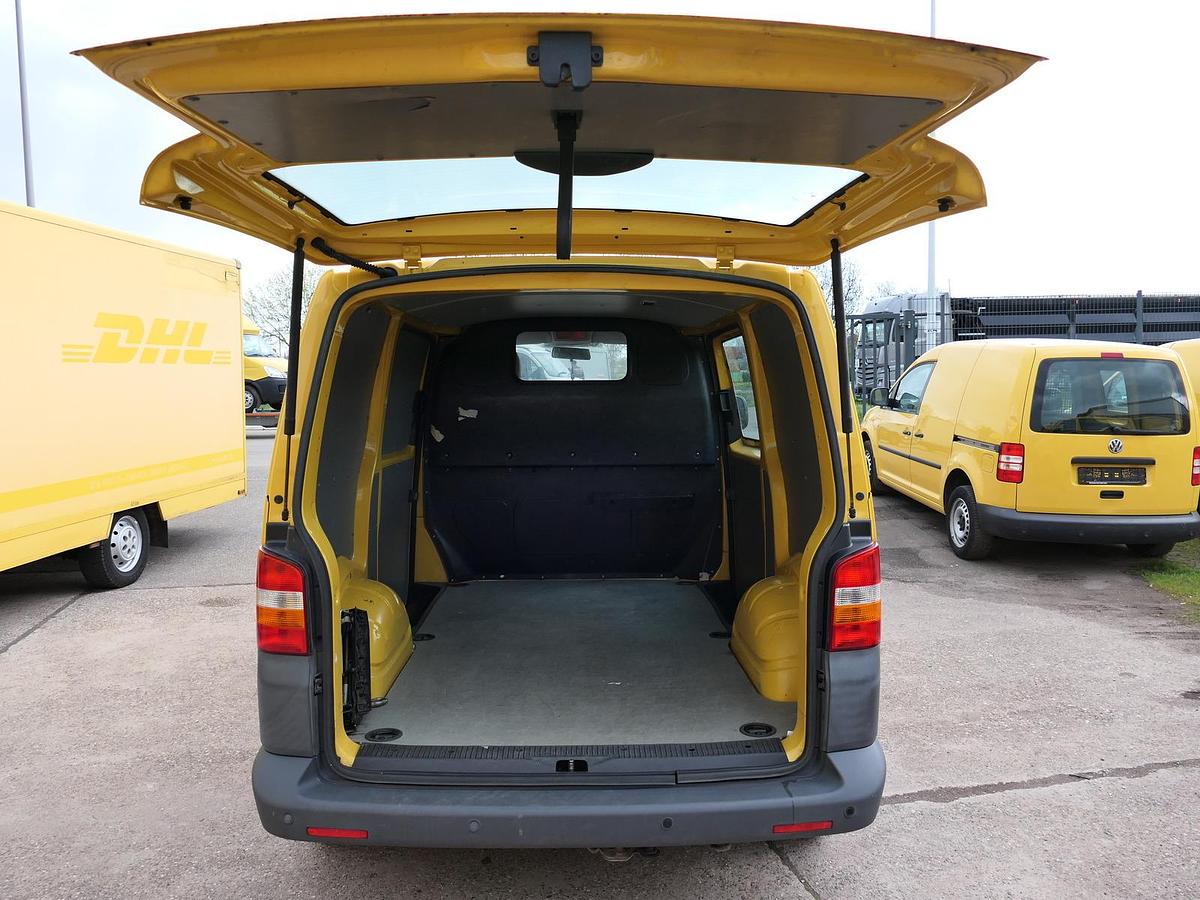 Gebraucht Volkswagen T5 Transporter 1.9 TDI PARKTRONIK 2xSCHIEBETÜR