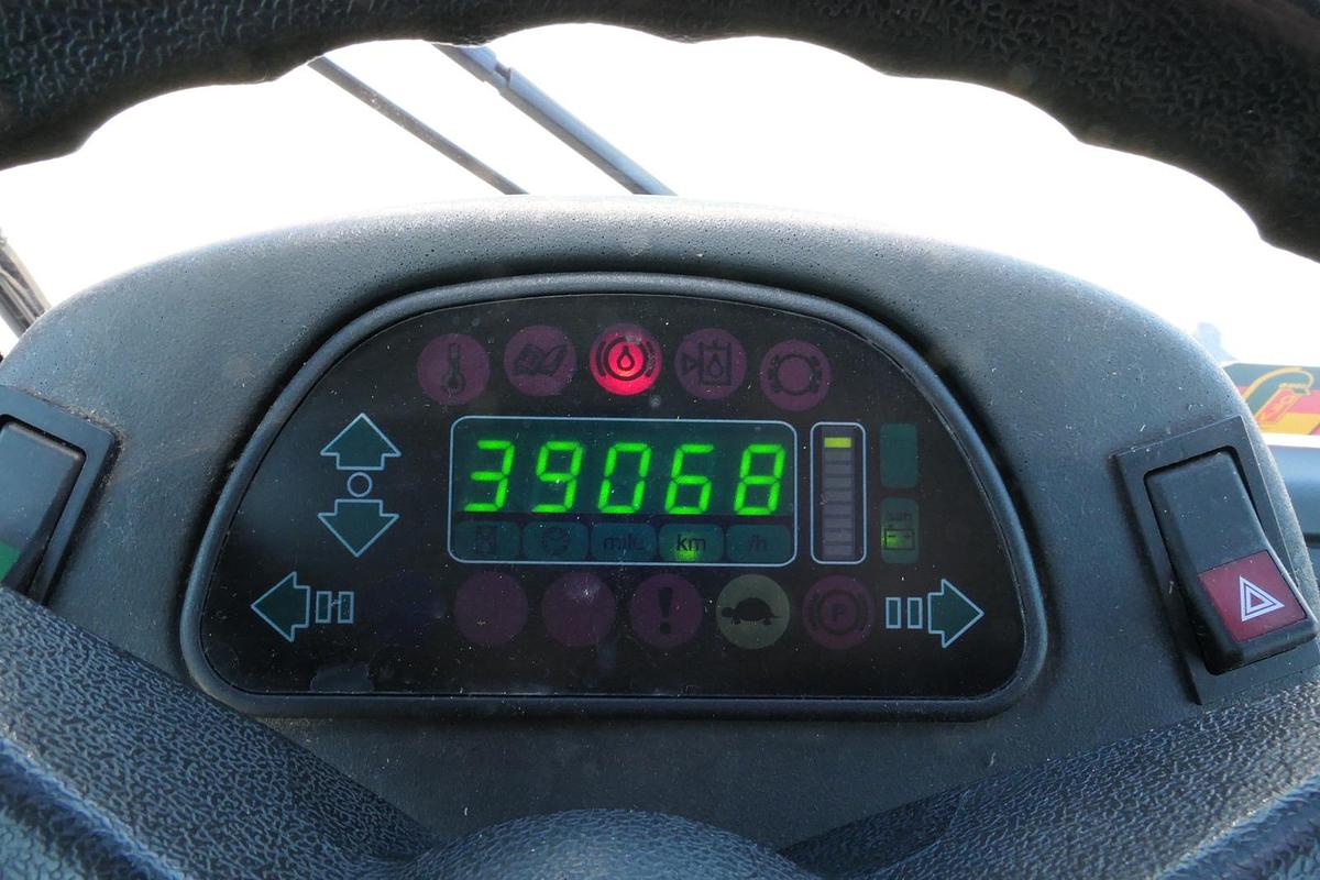 Gebraucht Linde W20 Schlepper Tractive Batterie 11/2020