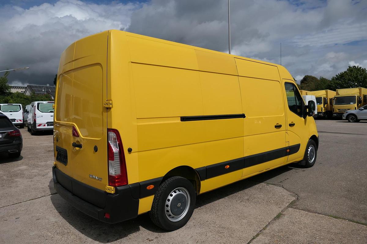 Gebraucht Renault Master 130 dCi L3H2 Euro6 KLIMA COC Regal