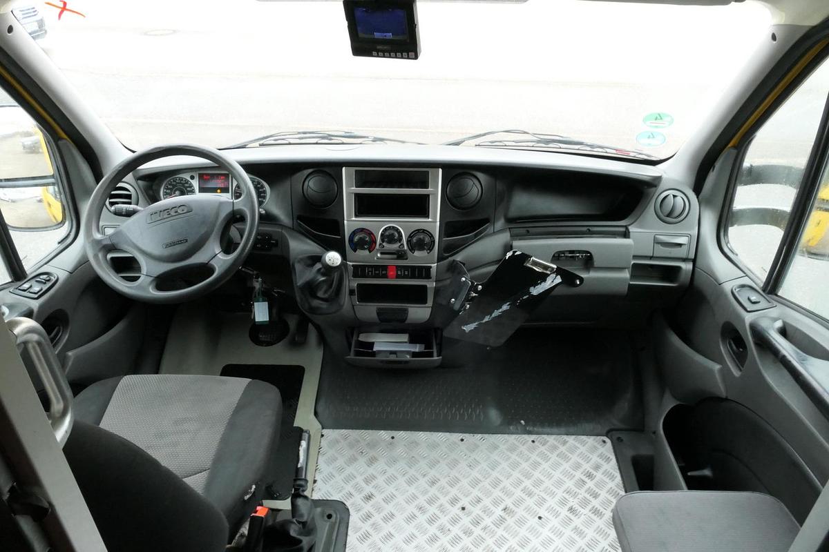 Gebraucht Iveco Daily 35 S11 C30C AUTOMATIK KAMERA MAXI Regale DURCHGANG