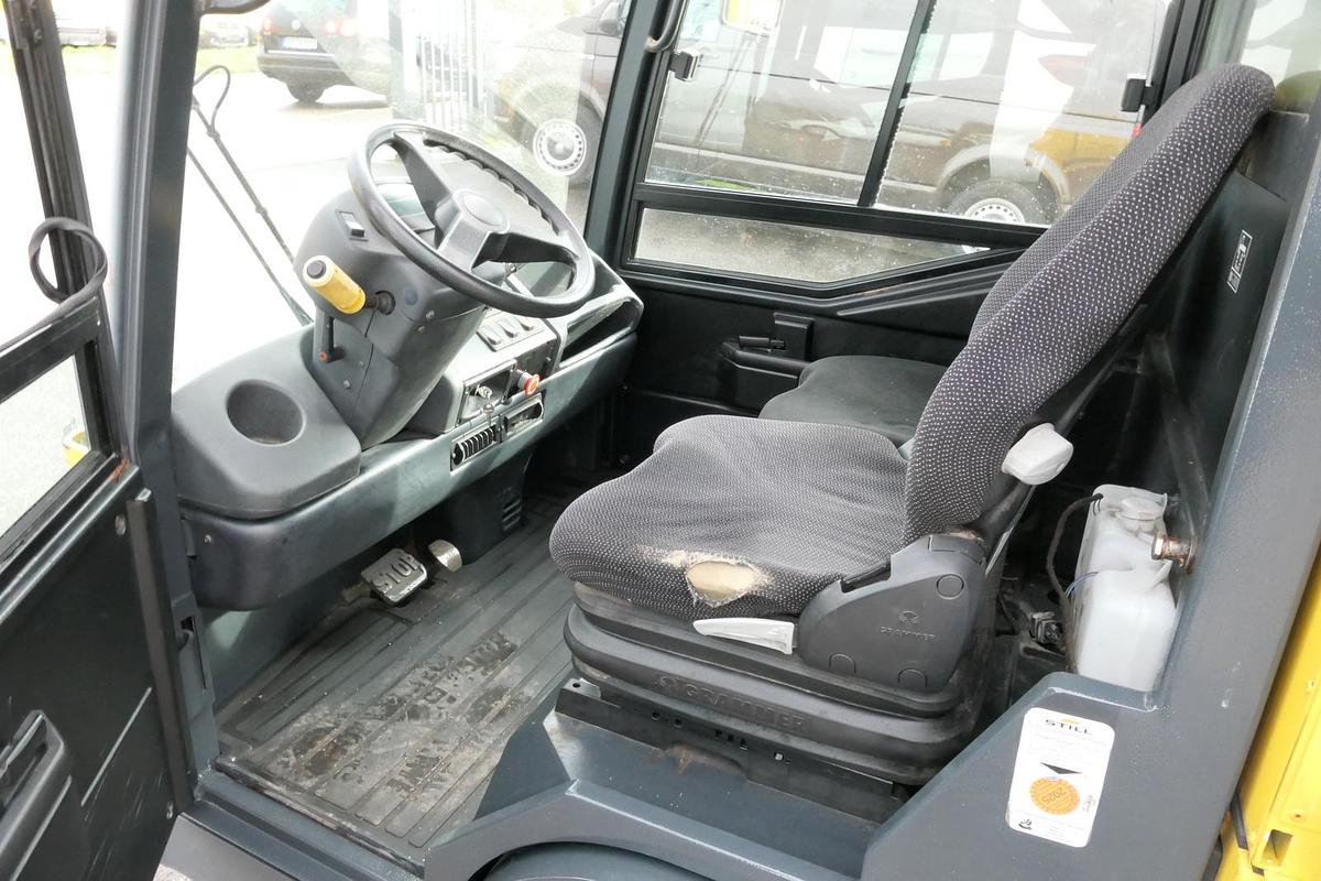 Gebraucht Linde W20 Schlepper Tractive Batterie 13/2023