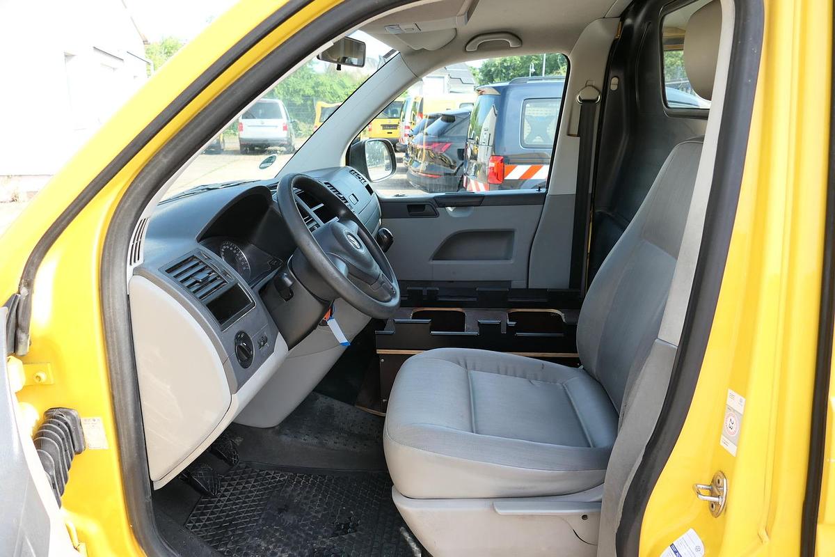 Gebraucht Volkswagen T5 Transporter 2.0 TDI PARKTRONIK 2xSCHIEBETÜR