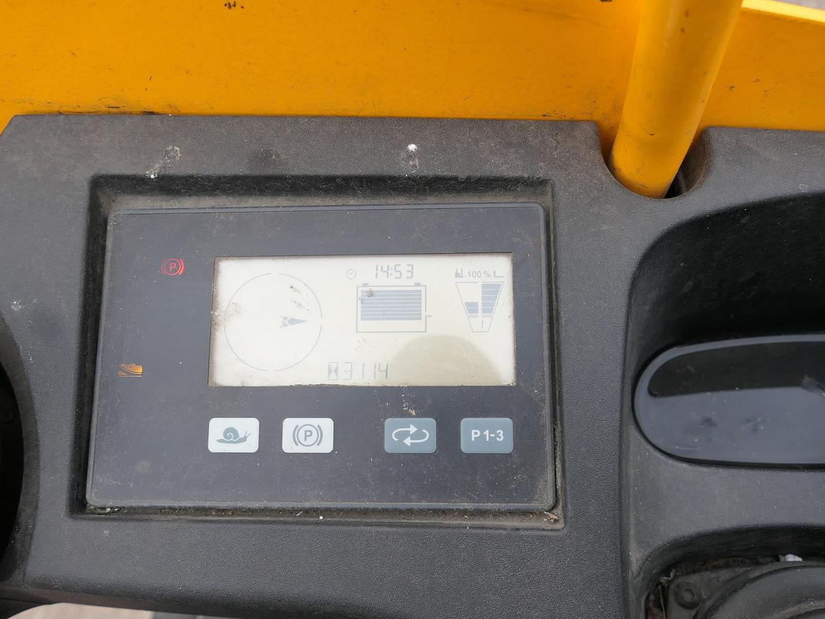 Gebraucht Jungheinrich ESE 220 Batterie 09/2018