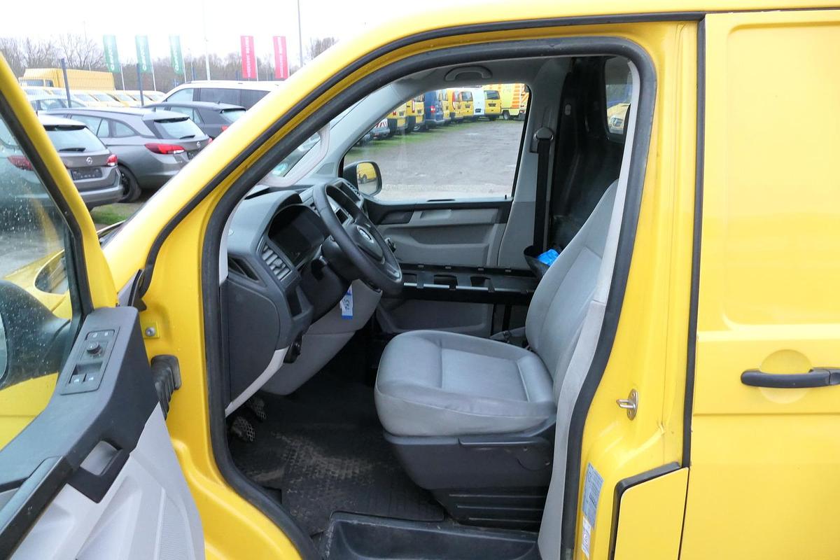 Gebraucht Volkswagen T6 Transporter 2.0 TDI EURO-5 CoC