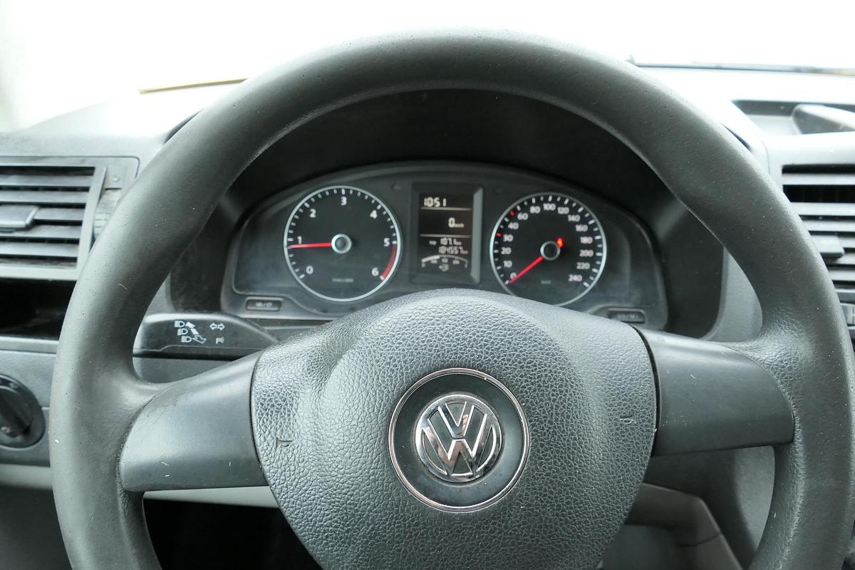 Gebraucht Volkswagen T5 Transporter 2.0 TDI EURO-5 CoC PARKTRONIK