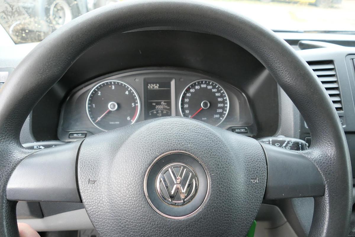 Gebraucht Volkswagen T5 Transporter 2.0 TDI EURO-5 CoC PARKTRONIK