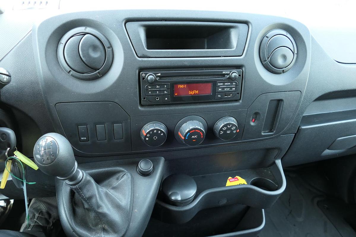 Gebraucht Renault Master 130 dCi L3H2 Euro6 KLIMA COC Regal