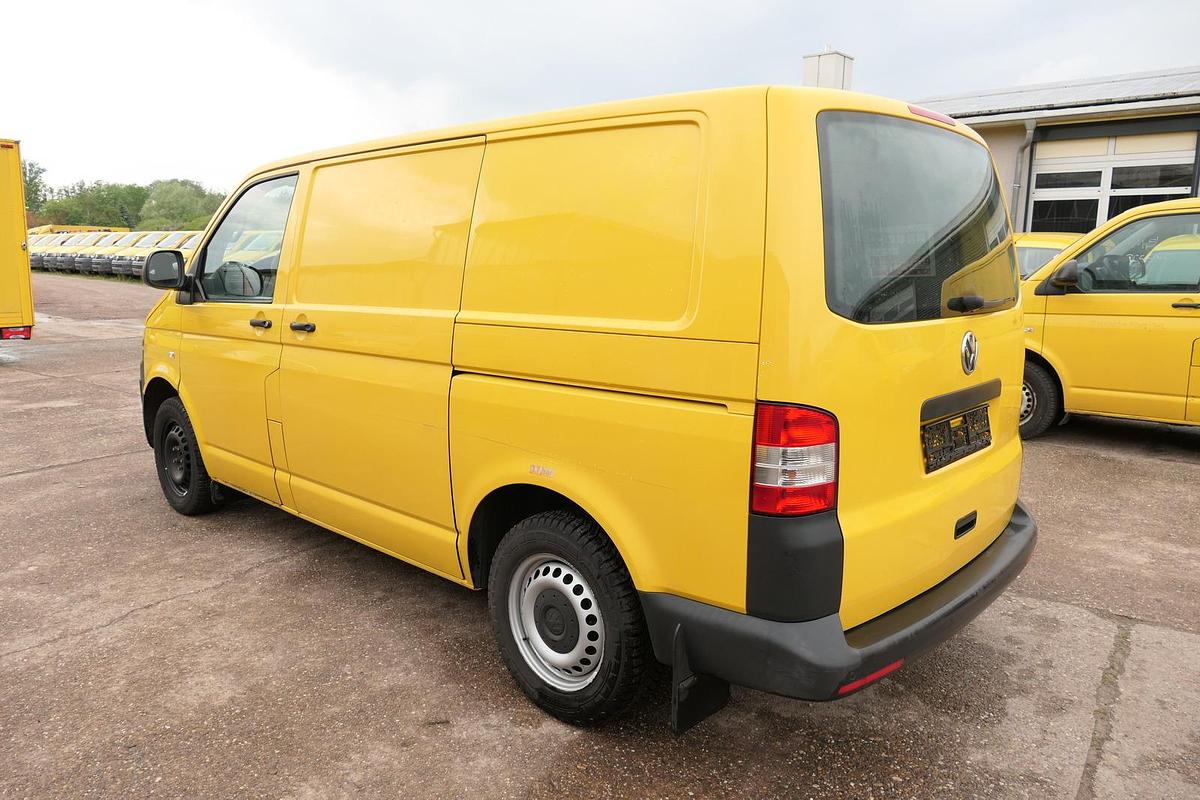 Gebraucht Volkswagen T5 Transporter 2.0 TDI EURO-5 CoC 2xSCHIEBETÜR PARKTRONIK