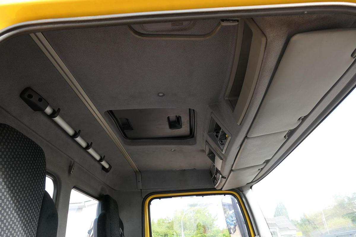 Gebraucht Mercedes-Benz KAMAG WBH 25 Wiesel Terberg Umsetzfahrz. Sattelkupplung KLIMA WEBASTO