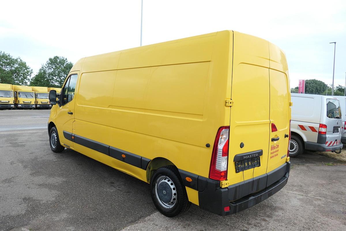 Gebraucht Renault Master 130 dCi L3H2 Euro6 KLIMA COC Regal
