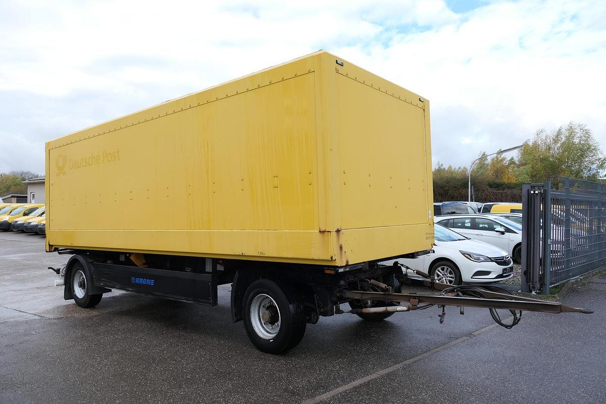 Gebraucht Krone AZK 18 EL PORTALTÜREN