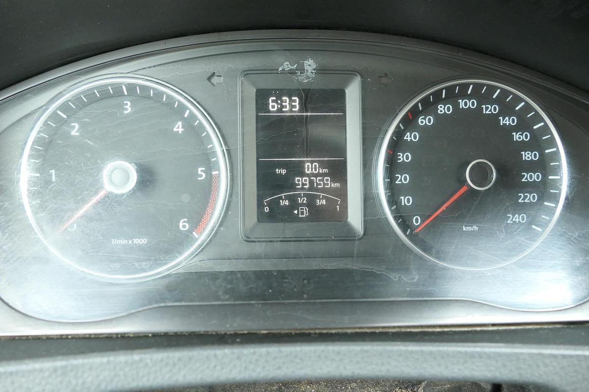 Gebraucht Volkswagen T5 Transporter 2.0 TDI COC