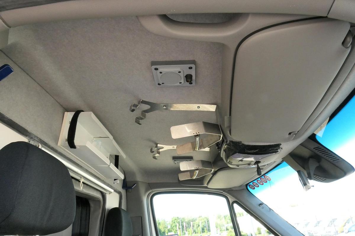 Gebraucht Mercedes-Benz Sprinter 519 CDI Klima Krankenwagen