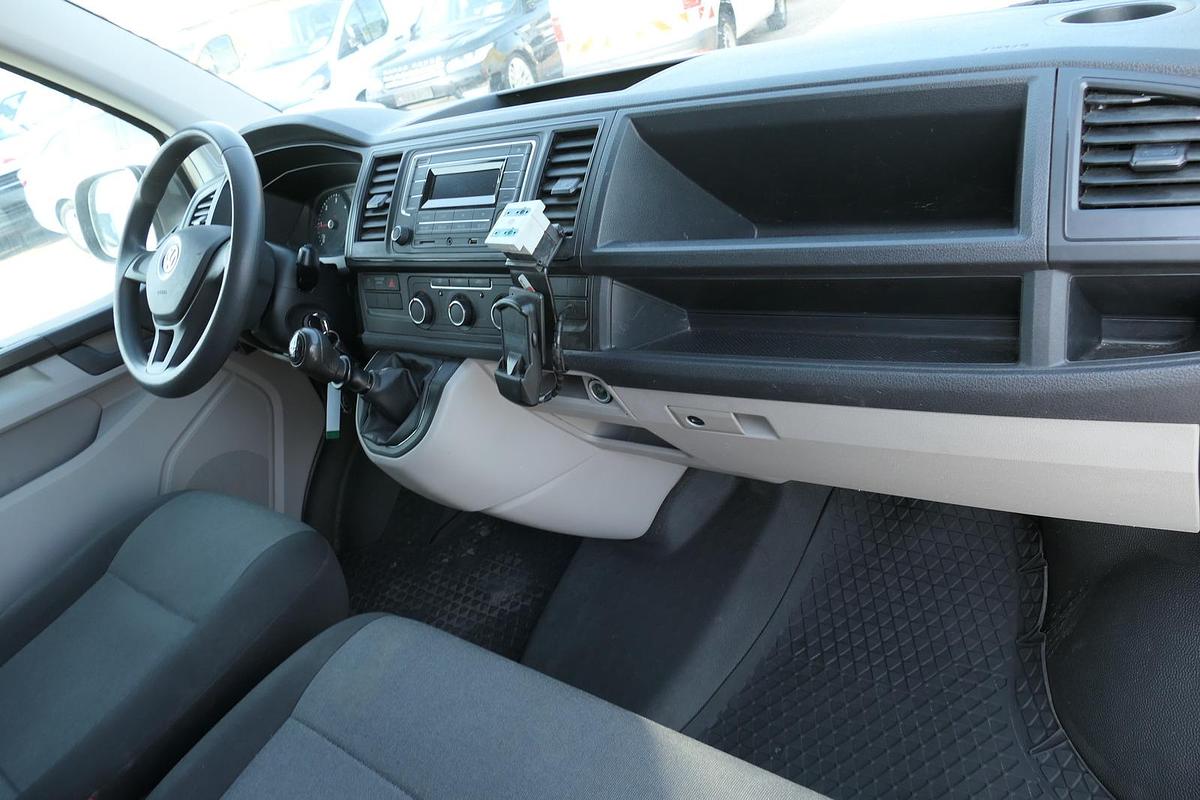 Gebraucht Volkswagen T6 Transporter 2.0 TDI 4Motion 3Sitzer KLIMA AHK Werkstatteinbauten COC