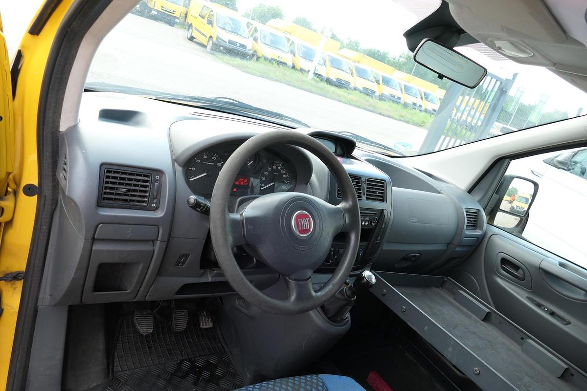 Gebraucht Fiat Scudo 12 L2H1 COC