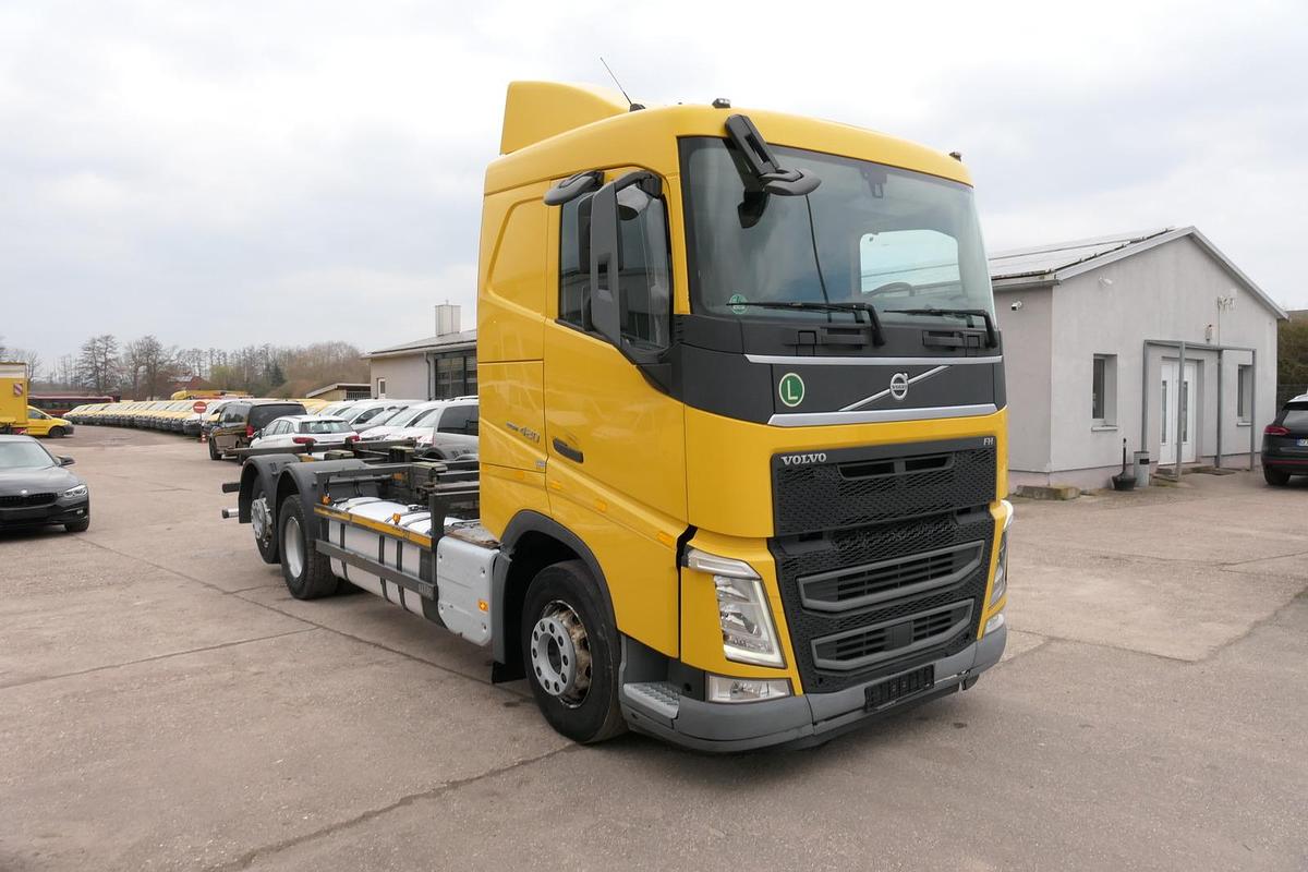 Gebraucht Volvo FH 26.420 6x2 BDF