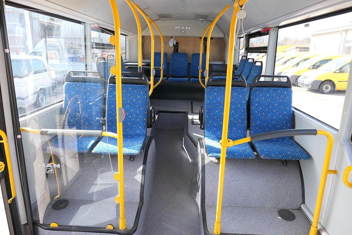 Gebraucht MAN A21 Lions City MATRIX