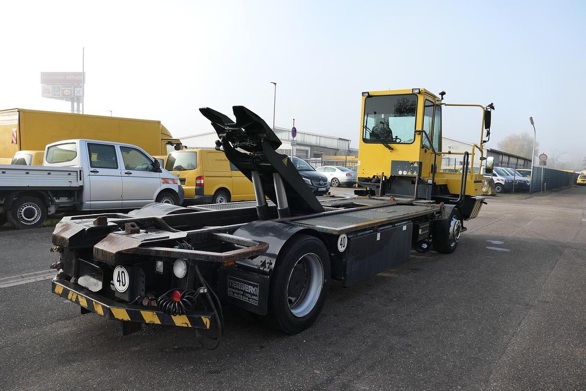 Gebraucht Terberg BC 182 Kamag Wiesel WBH 25 Umsetzfahrzeug