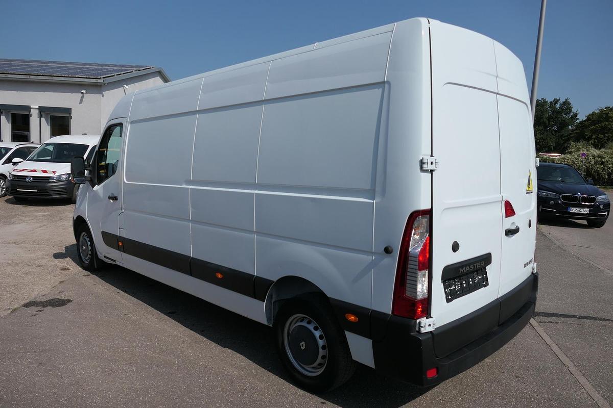 Gebraucht Renault Master 130 dCi L3H2 Euro6 KLIMA COC Regal