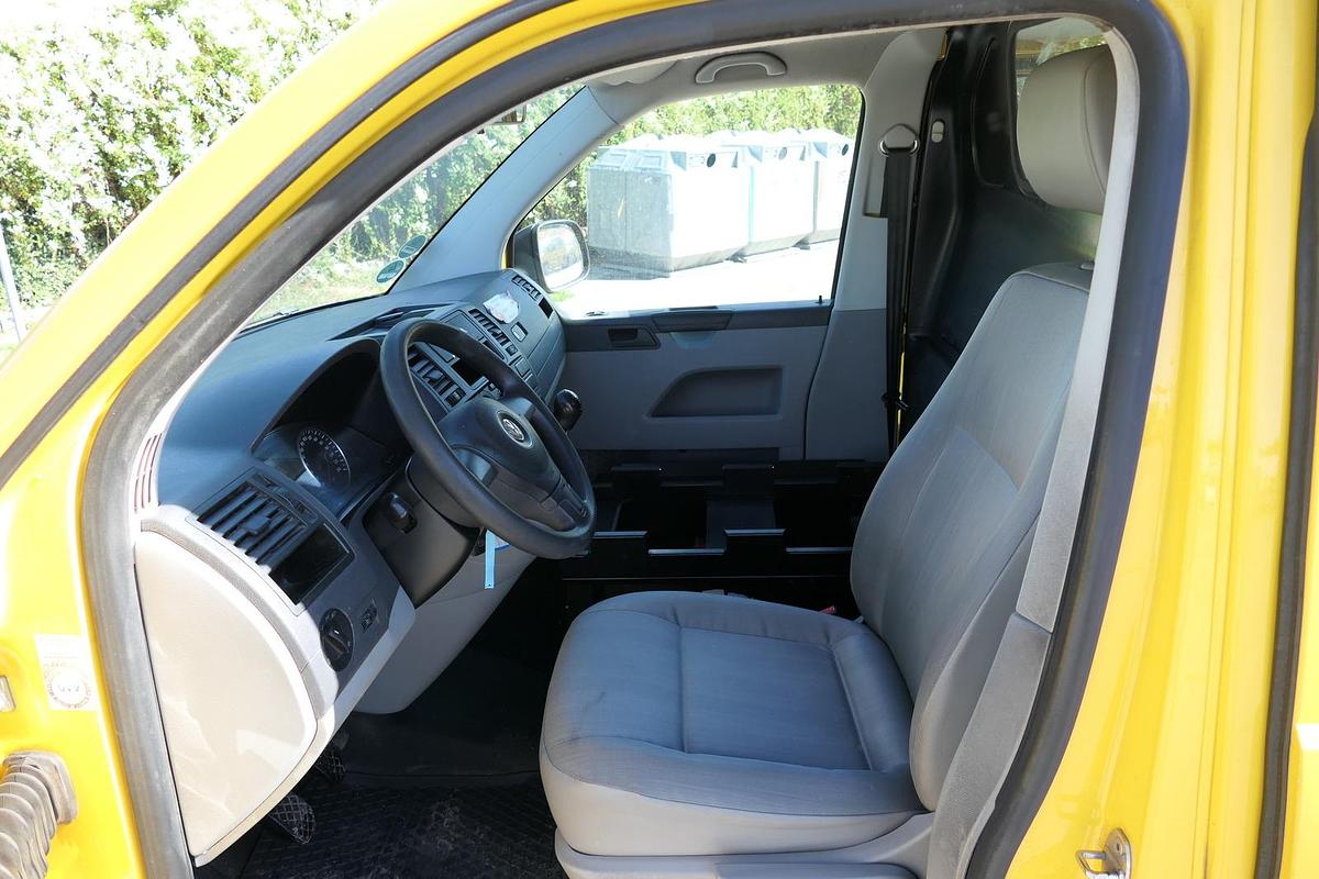 Gebraucht Volkswagen T5 Transporter 2.0 TDI EURO-5 PARKTRONIK CoC