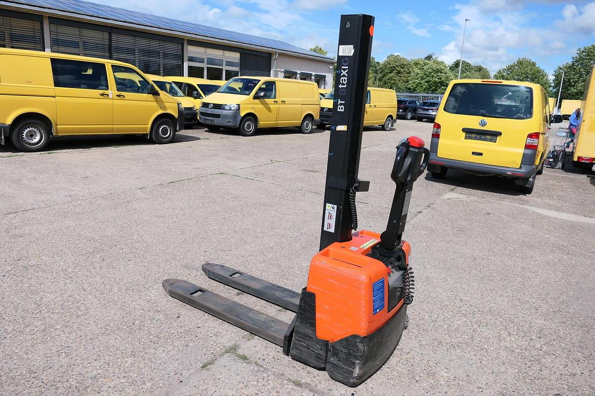 Gebraucht BT HWE 100 Elektro