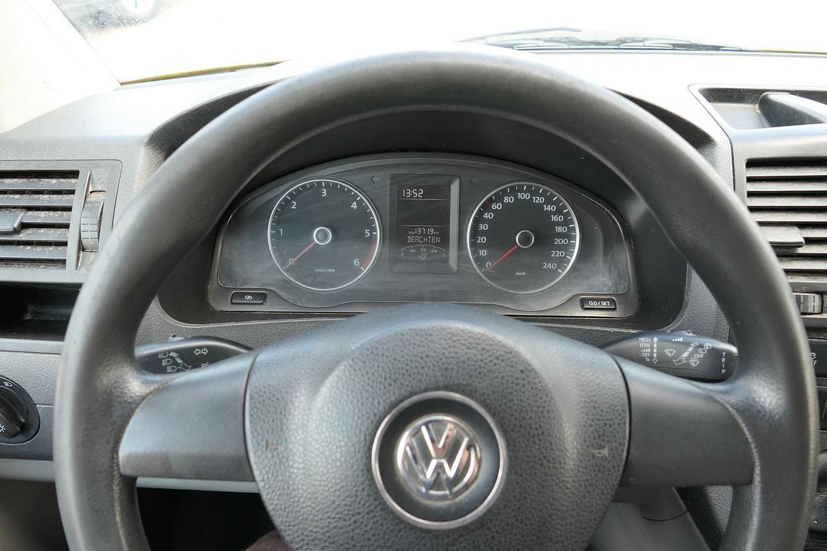 Gebraucht Volkswagen T5 Transporter 2.0 TDI PARKTRONIK 2xSCHIEBETÜR