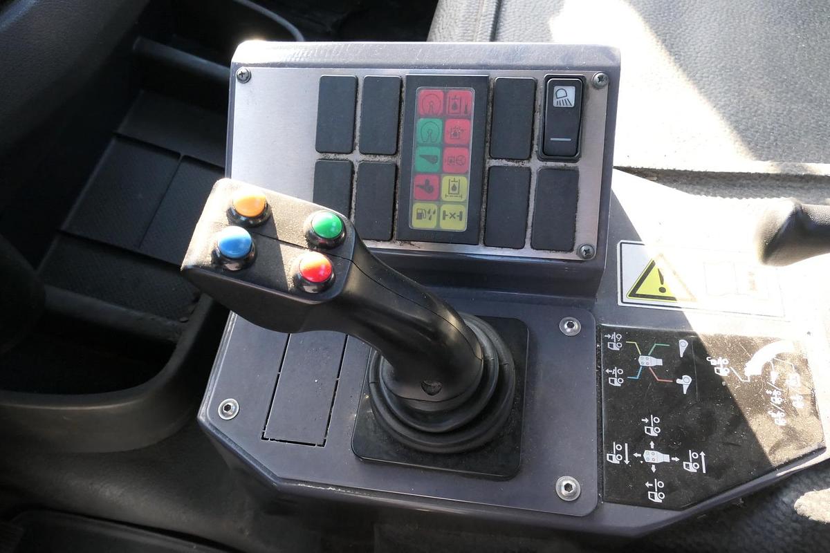 Gebraucht Mercedes-Benz Kamag Wiesel WBH 25 E4-D