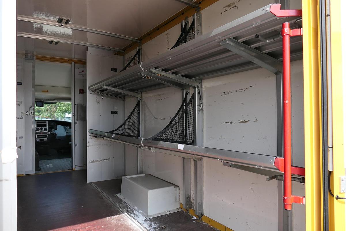 Gebraucht Iveco Daily 35 S11 C30C AUTOMATIK KAMERA MAXI Regale LUFT DURCHGANG