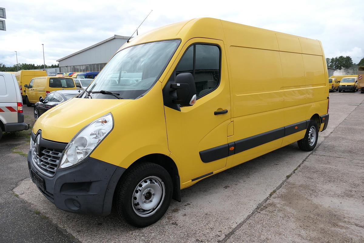 Gebraucht Renault Master 130 dCi L3H2 Euro6 KLIMA COC Regal