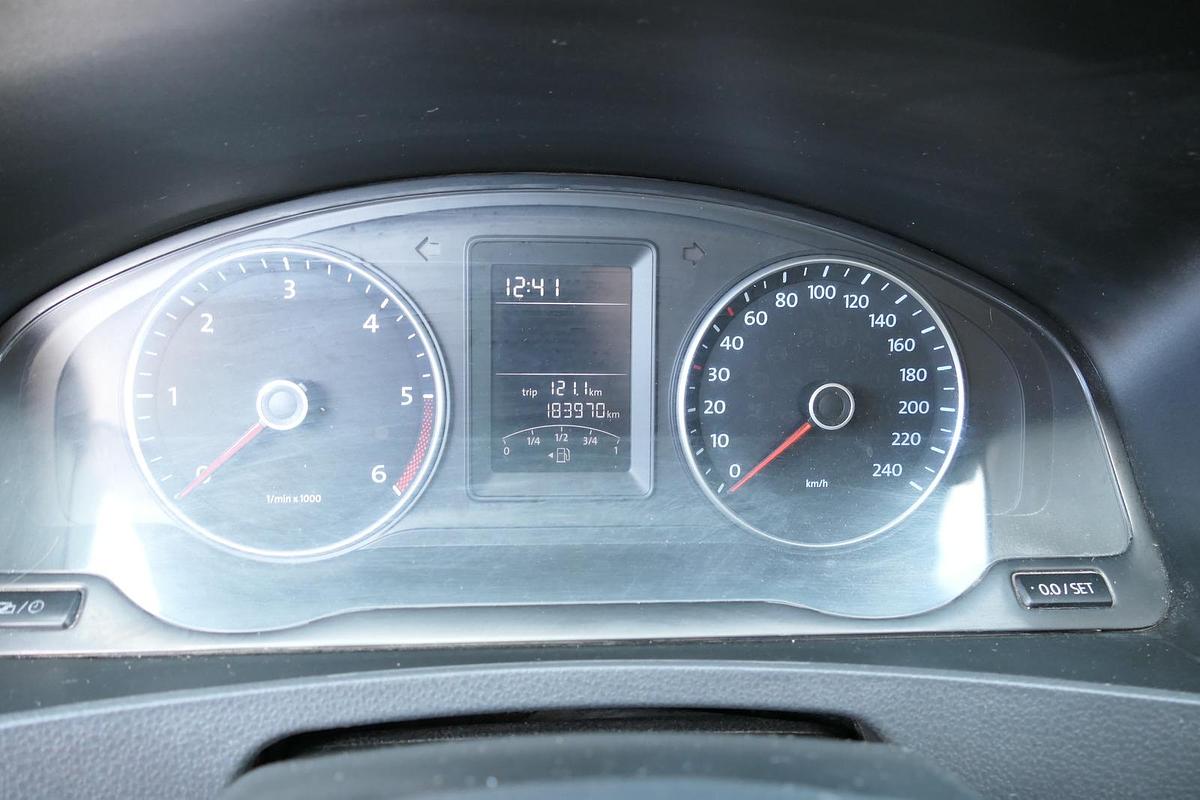 Gebraucht Volkswagen T5 Transporter 2.0 TDI EURO-5 CoC 2xSCHIEBETÜR PARKTRONIK