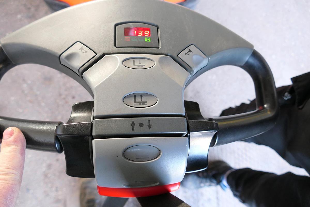 Gebraucht BT SWE 080L Batterie 17/2017