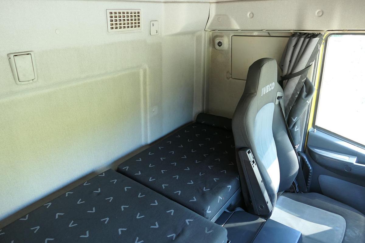 Gebraucht Iveco STRALIS AS 260 S42 Y/FS-CM AHK Lenk- und LiftachseKLIMA INTARDER EURO-5