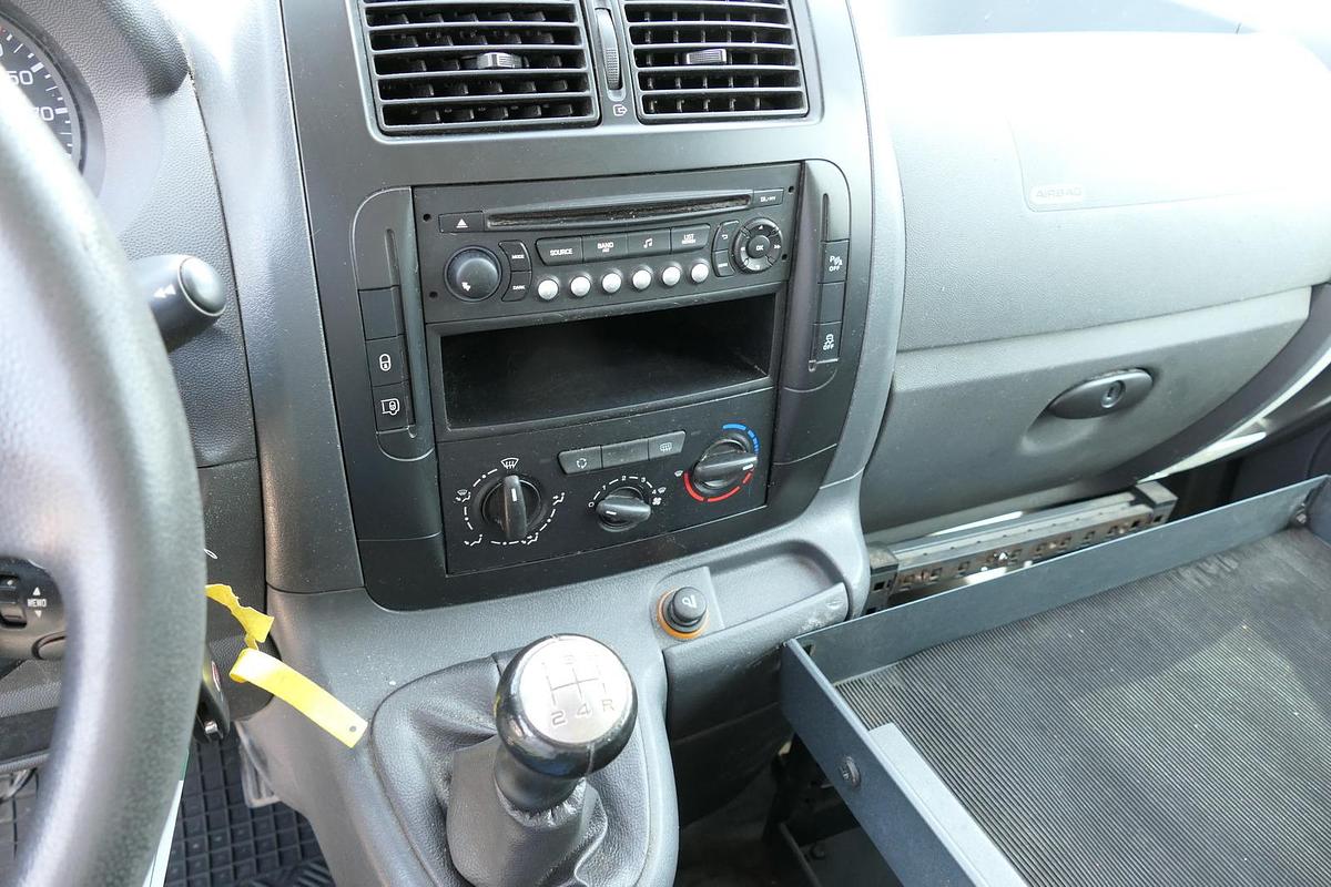 Gebraucht Fiat Scudo 12 L2H1 COC