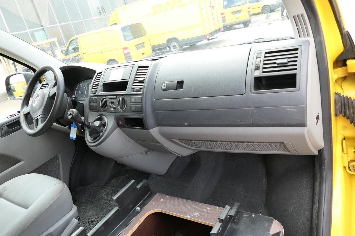 Gebraucht Volkswagen T5 Transporter 2.0 TDI PARKTRONIK 2xSCHIEBETÜR