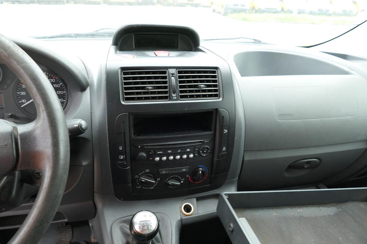 Gebraucht Fiat Scudo 12 L2H1 COC