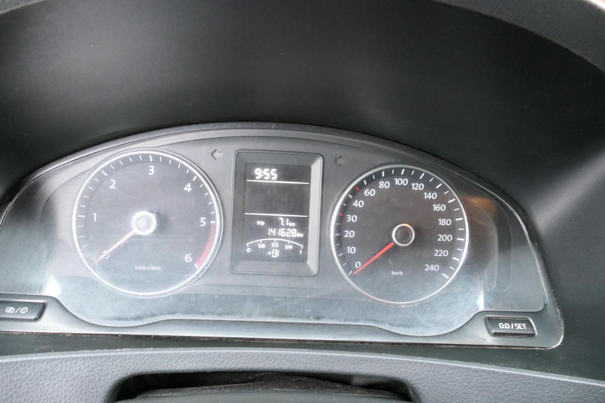 Gebraucht Volkswagen T5 Transporter 2.0 TDI 2xSCHIEBETÜR PARKTRONIK EURO-5 CoC