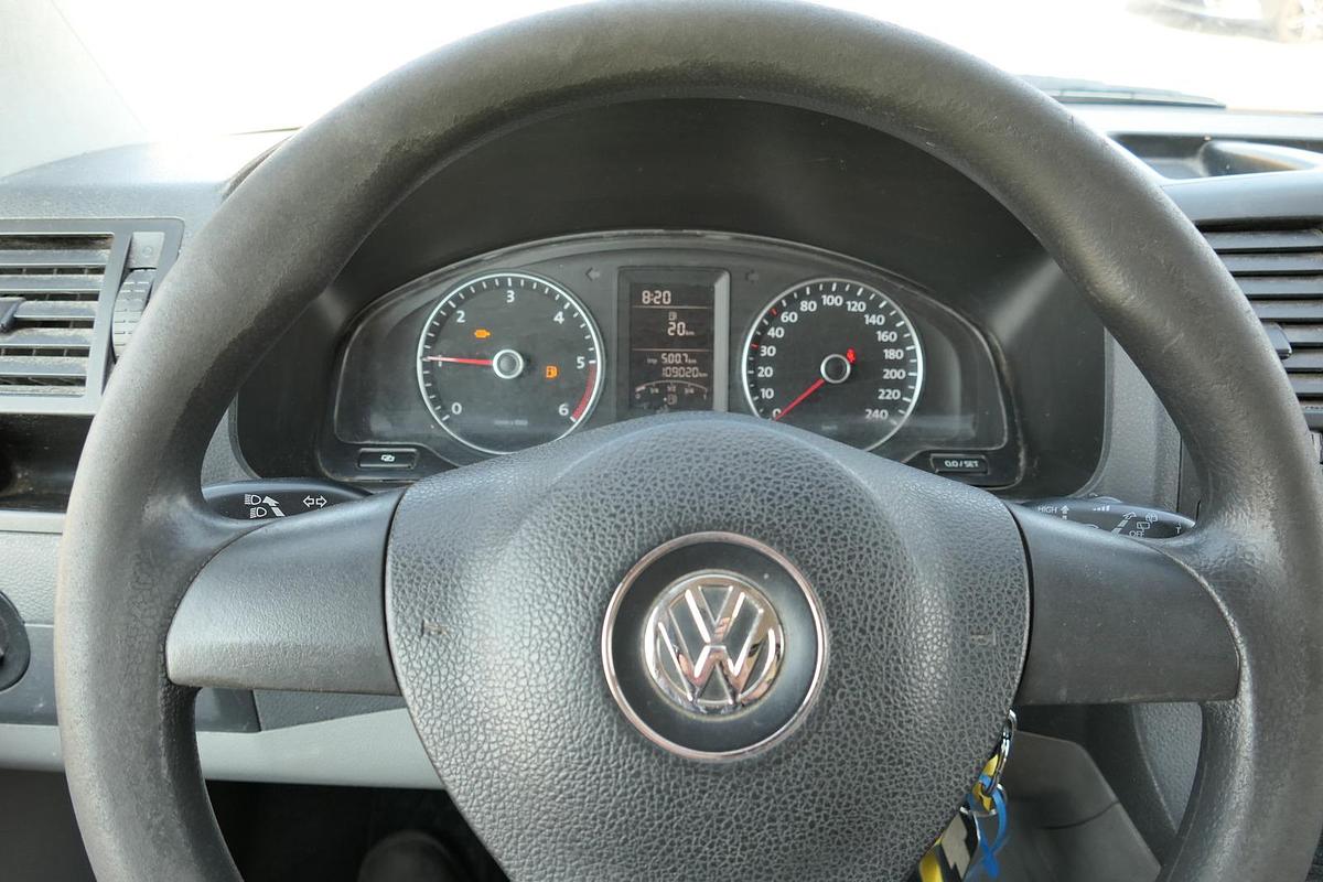 Gebraucht Volkswagen T5 Transporter 2.0 TDI PARKTRONIK 2xSCHIEBETÜR