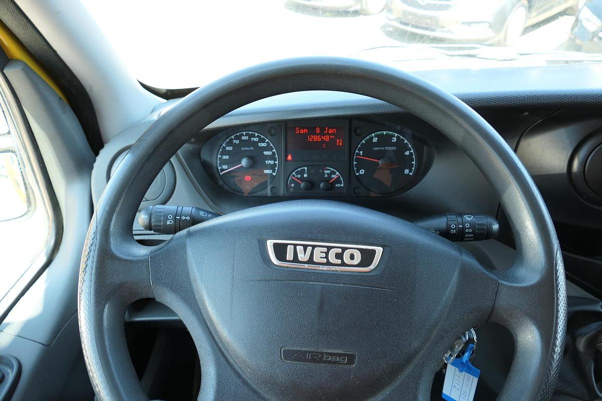 Gebraucht Iveco Daily 35 S11 C30C AUTOMATIK KAMERA MAXI Regale LUFT - EURO 5 - CoC