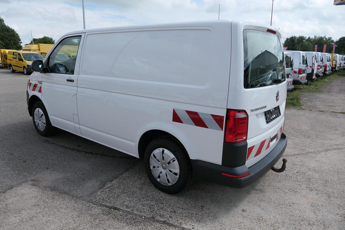 Gebraucht Volkswagen T6 Transporter 2.0 TDI 4Motion 3Sitzer KLIMA AHK Werkstatteinbauten COC