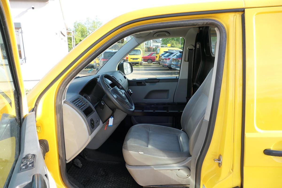 Gebraucht Volkswagen T5 Transporter 2.0 TDI EURO-5 PARKTRONIK CoC