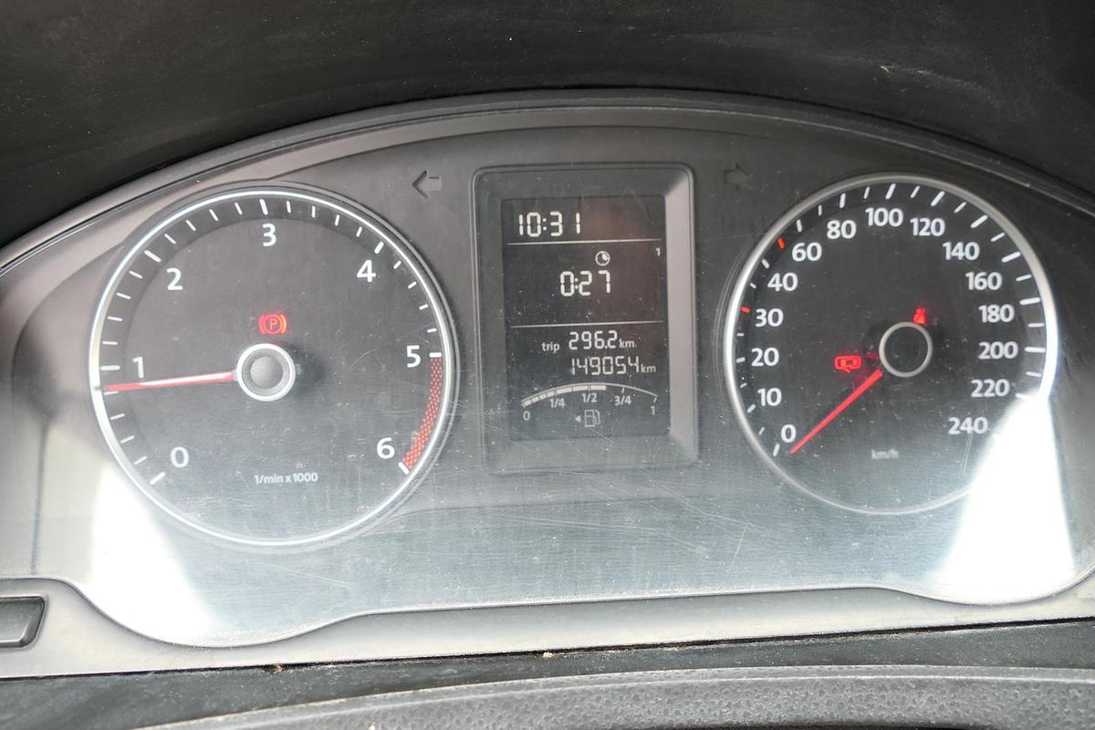 Gebraucht Volkswagen T5 Transporter 2.0 TDI PARKTRONIK 2xSCHIEBETÜR