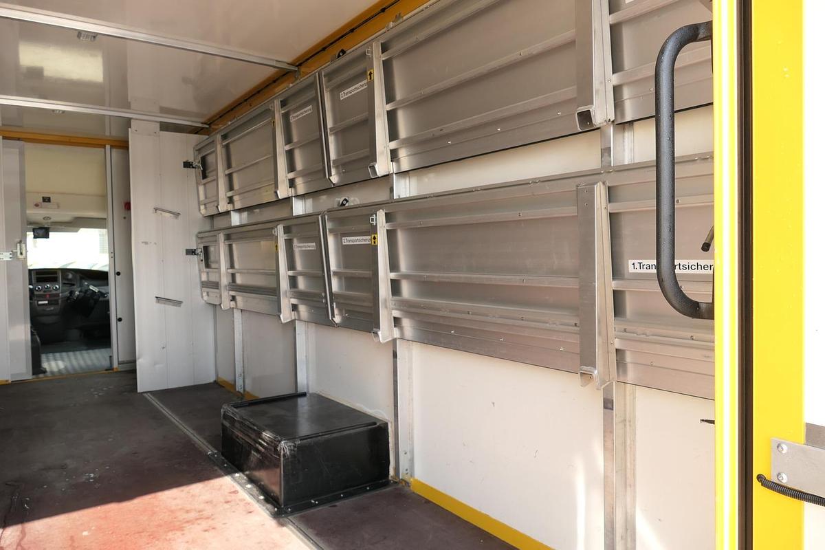 Gebraucht Iveco Daily 50C15 COC