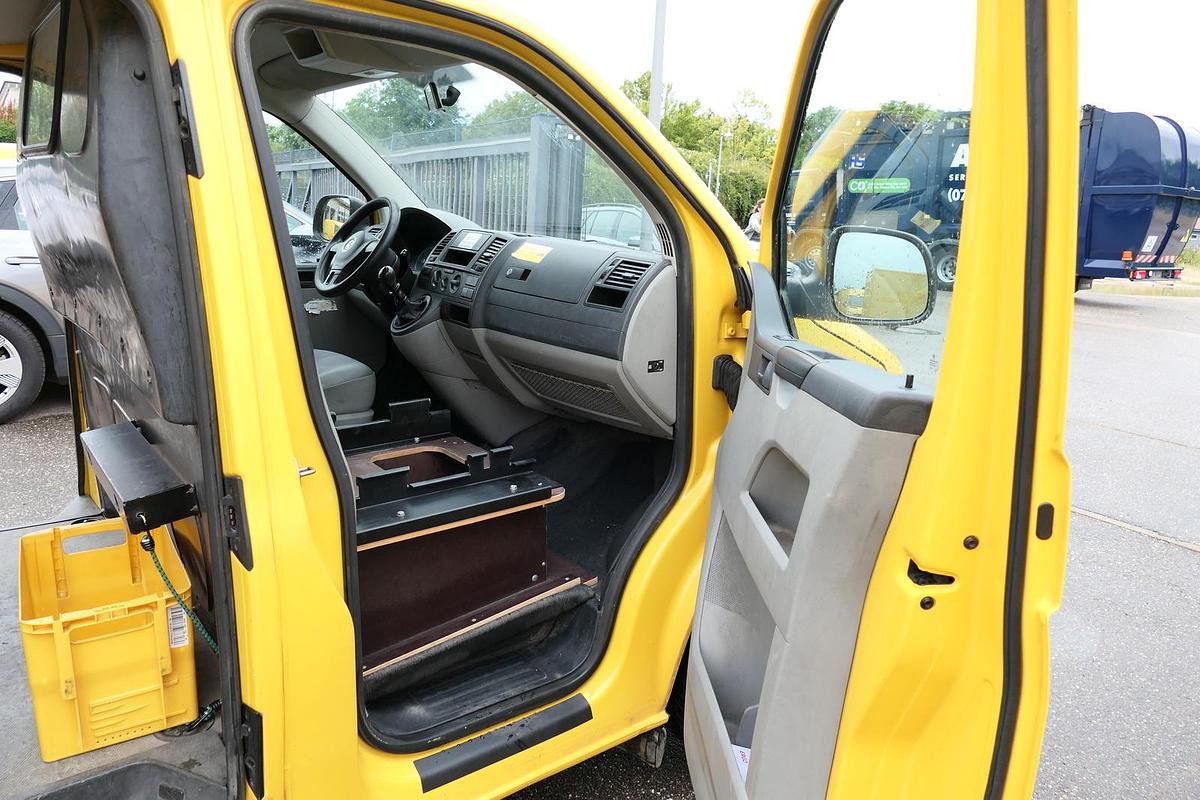 Gebraucht Volkswagen T5 Transporter 2.0 TDI PARKTRONIK 2xSCHIEBETÜR