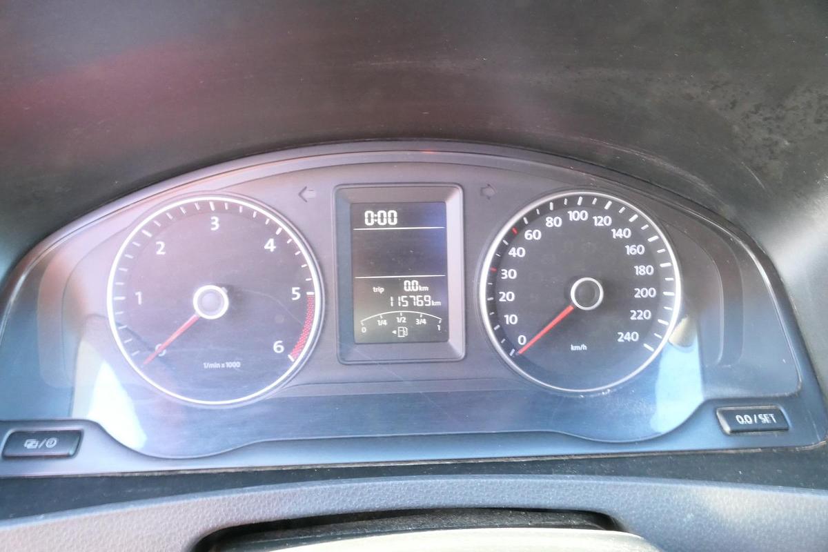 Gebraucht Volkswagen T5 Transporter 2.0 TDI EURO-5 CoC PARKTRONIK