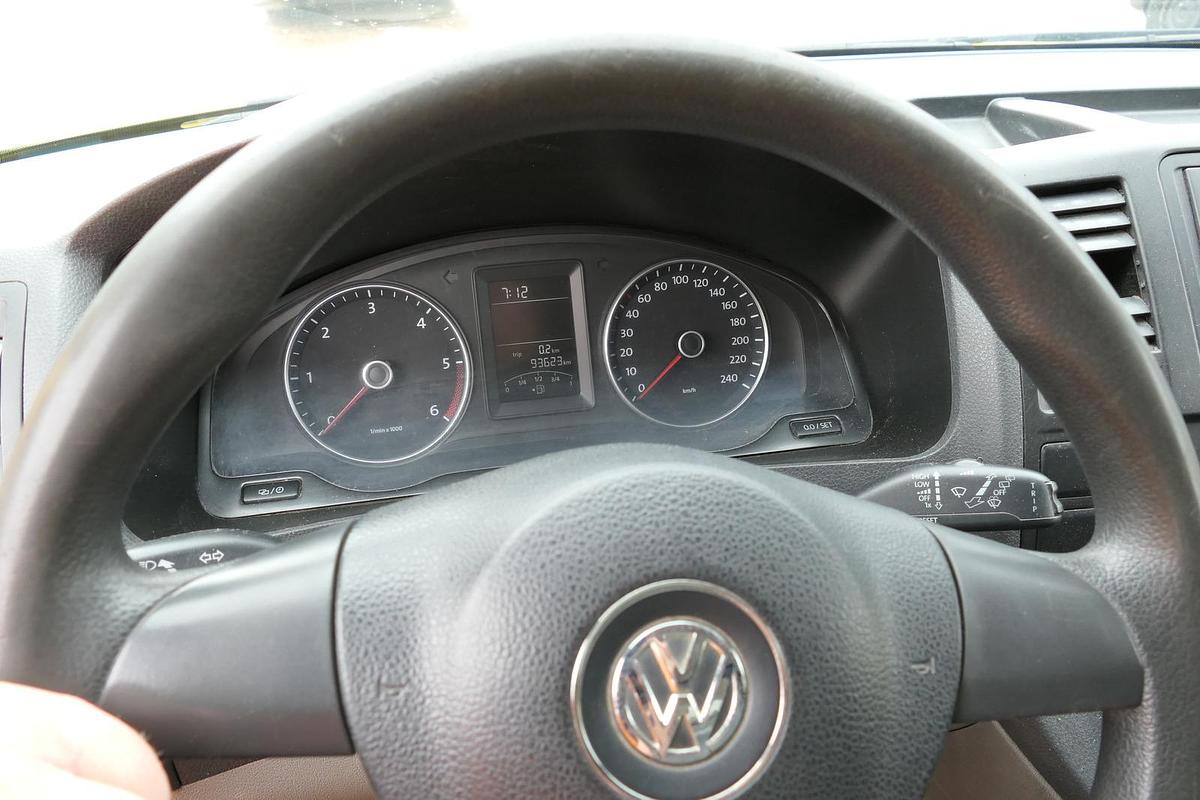 Gebraucht Volkswagen T5 Transporter 2.0 TDI EURO-5 CoC 2xSCHIEBETÜR PARKTRONIK