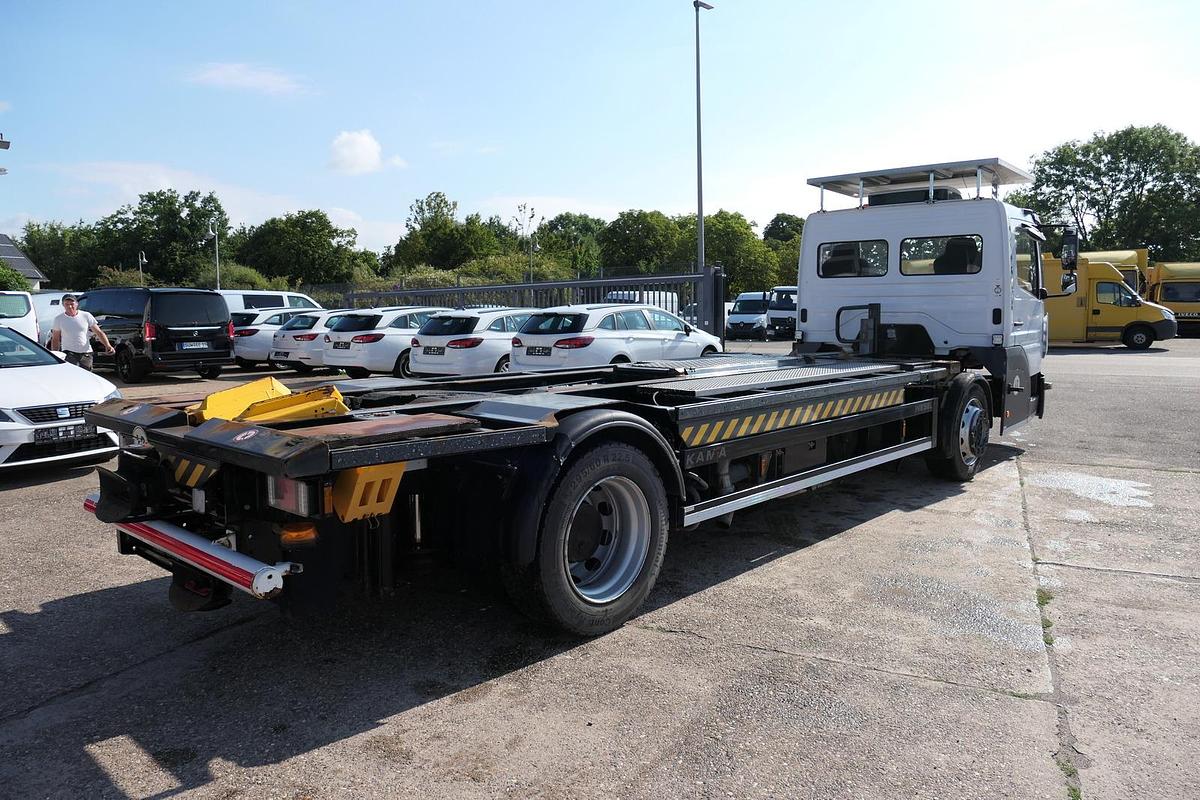 Gebraucht Mercedes-Benz Kamag Wiesel WBH 25 Wiesel Umsetzfahrzeug