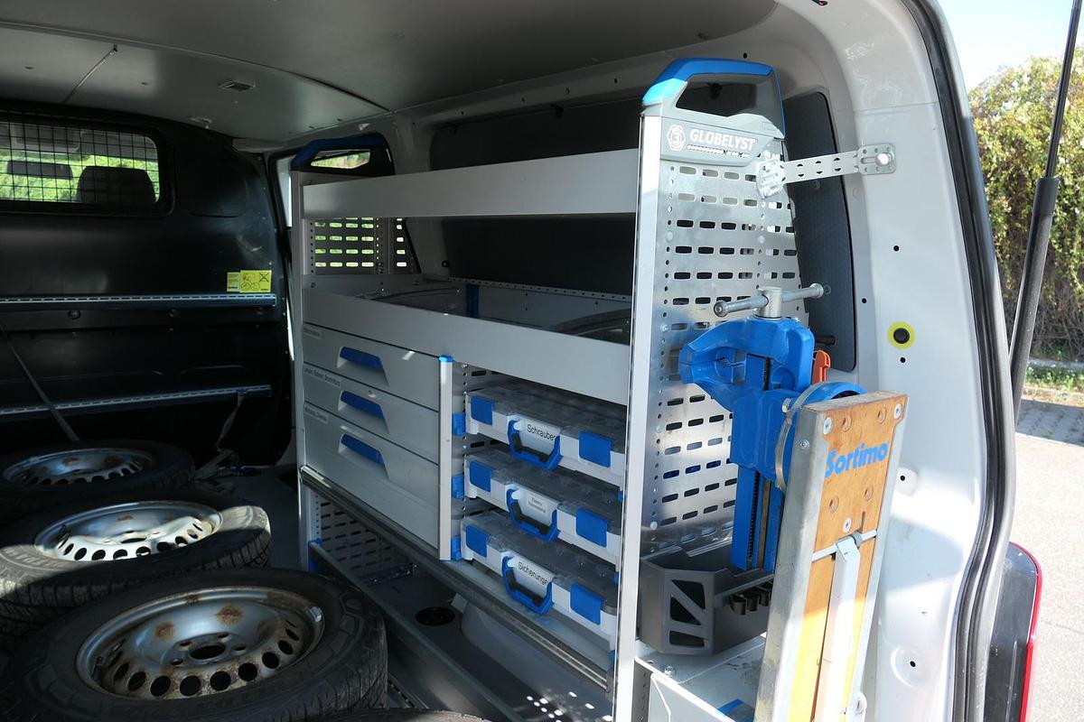 Gebraucht Volkswagen T6 Transporter 2.0 TDI lang 4Motion KLIMA AHK Werkstatteinbauten COC Euro 6